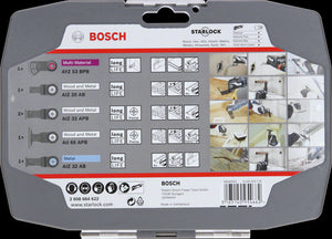 2608664622 - Set RB Starlock per elettricisti e cartongesso AIZ 53 BPB- AIZ 20 AB- AIZ 32 APB- tutti i 65 APB- AIZ AB