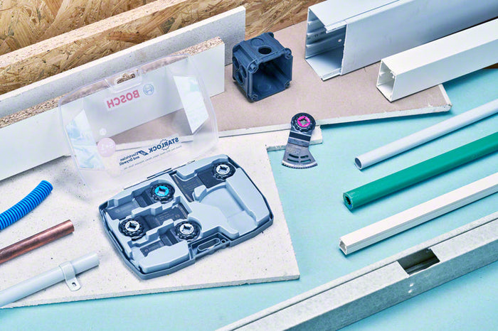 2608664622 - Set RB Starlock per elettricisti e cartongesso AIZ 53 BPB- AIZ 20 AB- AIZ 32 APB- tutti i 65 APB- AIZ AB