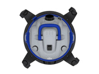 Aspira cenere fusto in acciaio 4 funzioni ANNOVI REVERBERI M20 da 20lt - 52013