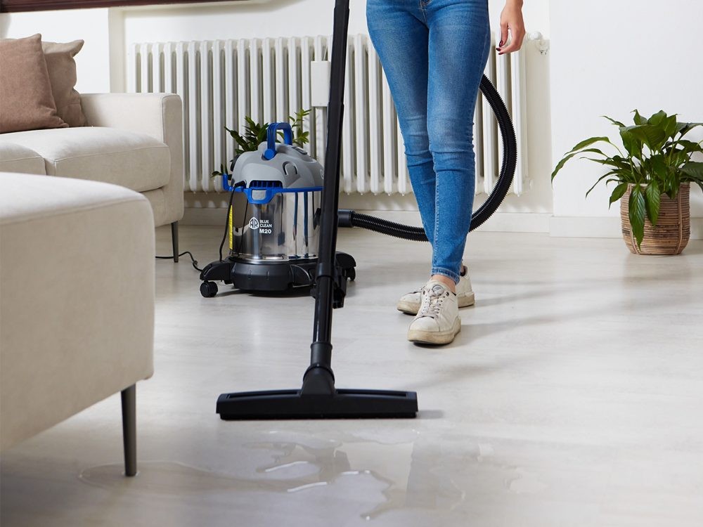 Aspira cenere fusto in acciaio 4 funzioni ANNOVI REVERBERI M20 da 20lt - 52013