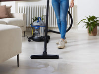 Aspira cenere fusto in acciaio 4 funzioni ANNOVI REVERBERI M20 da 20lt - 52013