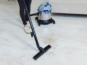 Aspira cenere fusto in acciaio 4 funzioni ANNOVI REVERBERI M20 da 20lt - 52013