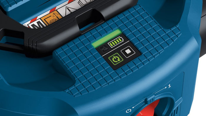 ASPIRATORE BOSCH BITURBO BRUSHLESS GAS 18V-12 MC - 06019K2000