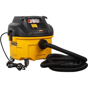 ASPIRATORE SOLIDI E LIQUIDI 1400W 30LT CLASSE L DEWALT - DWV901LT-QS