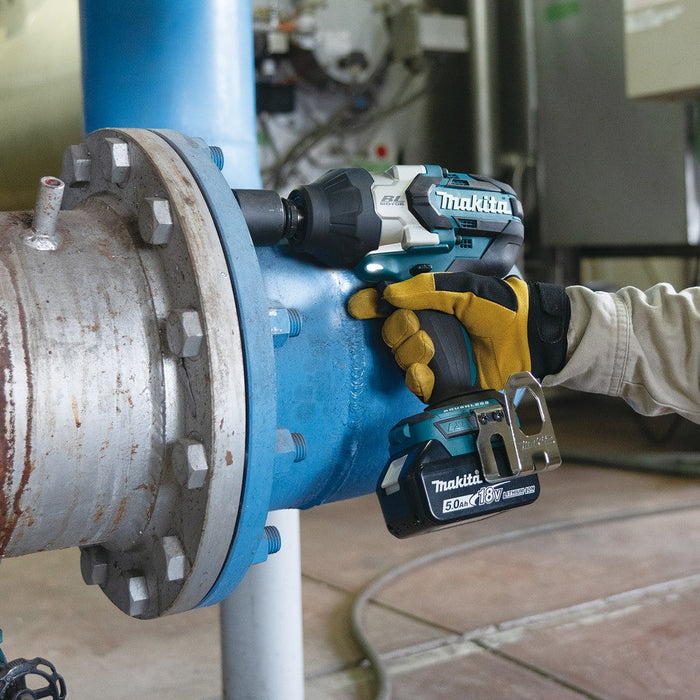 AVVITATORE AD IMPULSI 1/2" 1050nm MAKITA 18v - DTW1004Z
