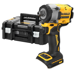 AVVITATORE AD IMPULSI 1/2" 18V DEWALT SOLO CORPO MACCHINA DCF922NT