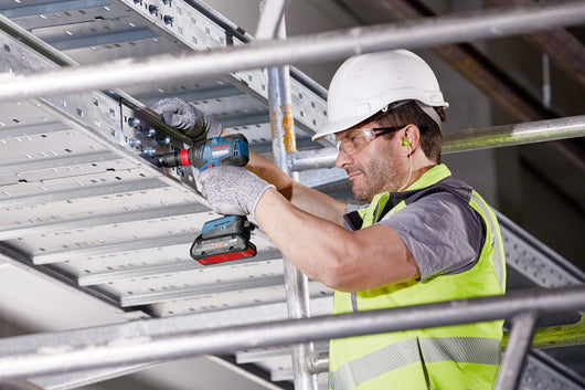 Avvitatore impulsi Bosch GDX 18V-200 18V 200 Nm Attacco 1/4", 1/2" Solo corpo