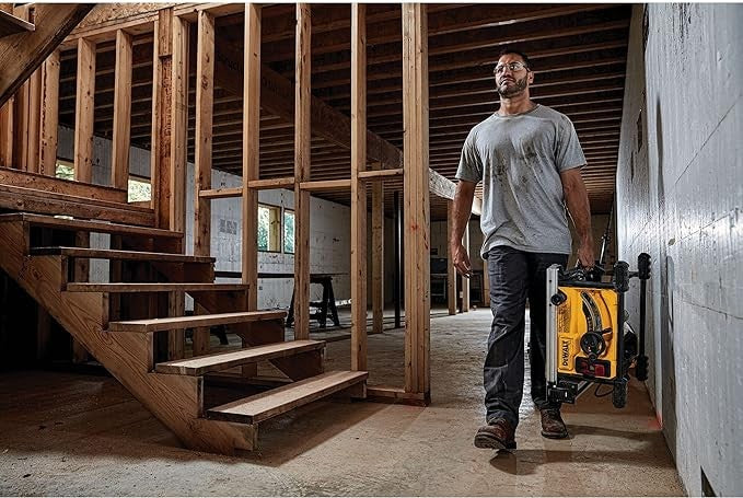 BANCO SEGA COMPATTO 1850W DIAMETRO 210MM - DWE7485-QS