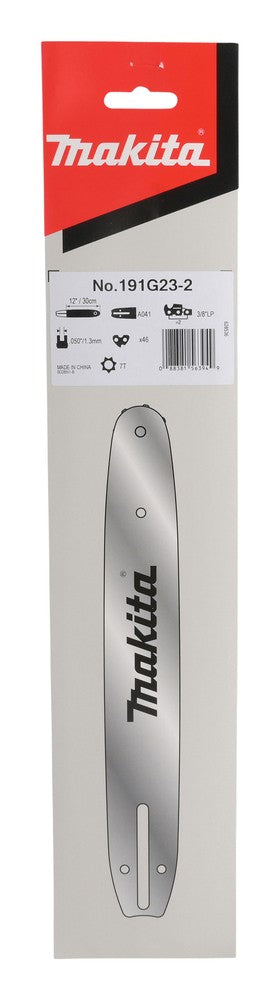 Barra Makita rocchetto 30 cm - 191G23-2