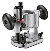 Base affondamento MAKITA per rifilatore - 195563-0