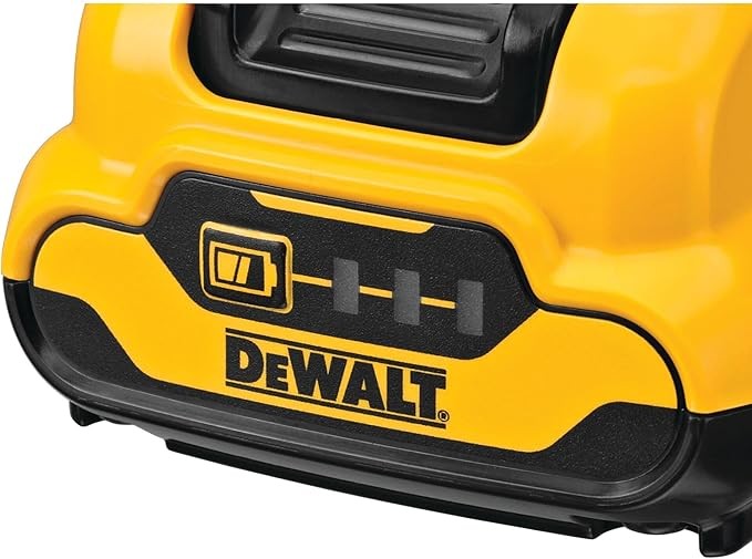 BATTERIA AL LITIO DEWALT 12V 3AH XR - DCB124-XJ -