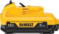 BATTERIA AL LITIO DEWALT 12V 3AH XR - DCB124-XJ -