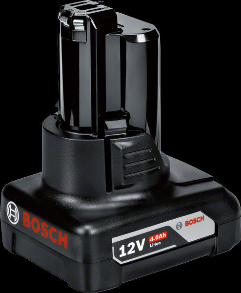 Batteria Bosch Litio GBA 12V - 4,0 Ah - 1600Z0002Y