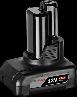 Batteria Bosch Litio GBA 12V - 6.0 Ah - 1600A00X7H