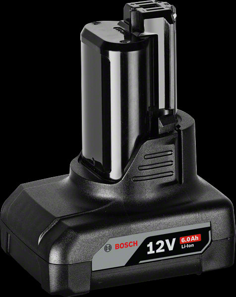 Batteria Bosch Litio GBA 12V - 6.0 Ah - 1600A00X7H
