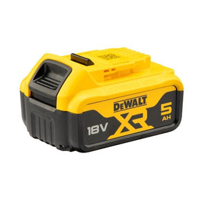 Batteria DEWALT LITIO 18V - 5,0 ah DCB184-XJ