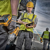 Batteria DEWALT LITIO 18V - 5,0 ah DCB184-XJ