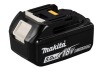 BATTERIA LITIO 18V - 5,0 AH MAKITA BL1850B - 197280-8