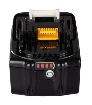 BATTERIA LITIO 18V - 5,0 AH MAKITA BL1850B - 197280-8