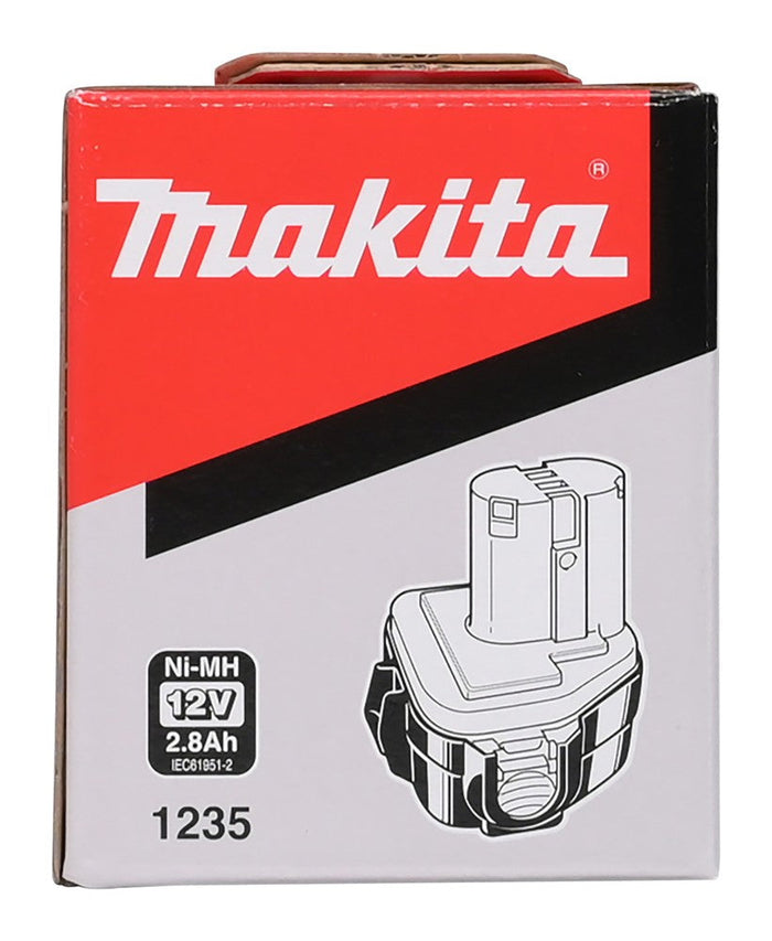 Batteria MAKITA Ni-MH 12V/2,8 Ah - 193059-5