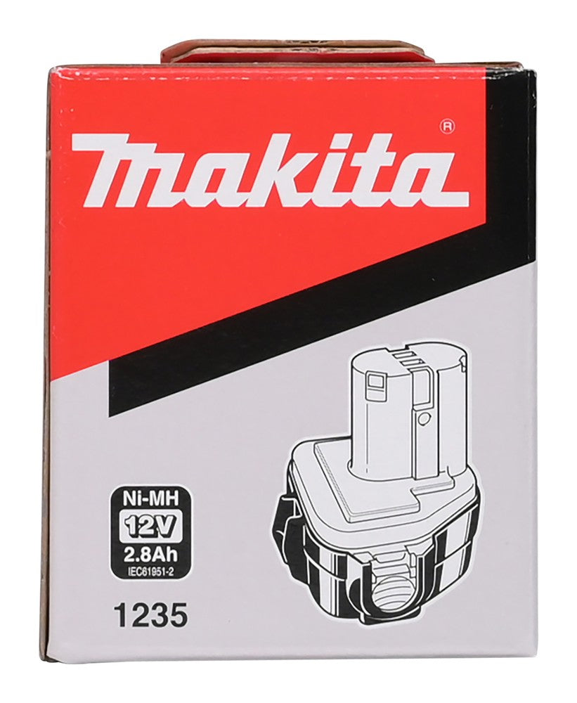 Batteria MAKITA Ni-MH 12V/2,8 Ah - 193059-5