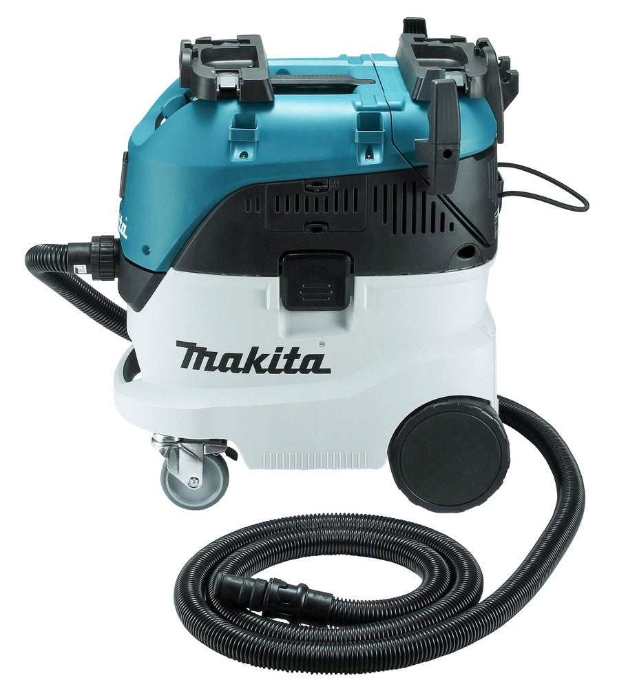 Bidone aspiratore Makita 1200w scuotitore automatico 34 litri VC4210LX