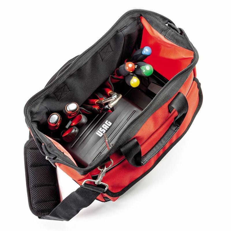 Borsa porta attrezzi Usag Vuota 007 MCV con tasche frontali e posteriori U00070008