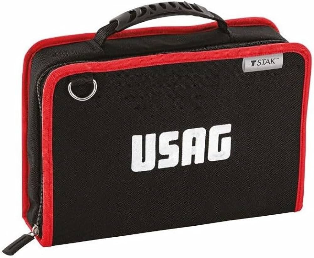 Borsa portautensili pieghevole Usag vuota T-STACK 007 FTSV - U00070060