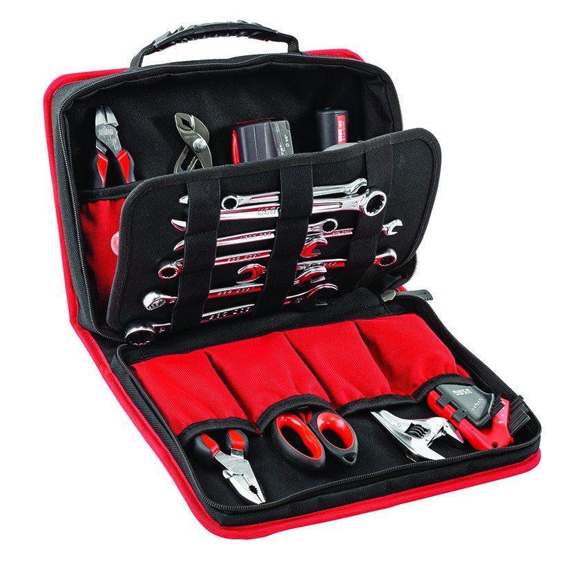 Borsa portautensili pieghevole Usag vuota T-STACK 007 FTSV - U00070060