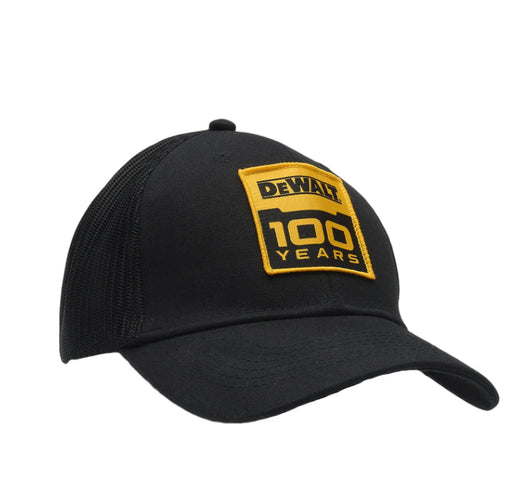 CAPPELLO DEWALT EDIZIONE 100 YEARS COLORE NERO - DWC241-001