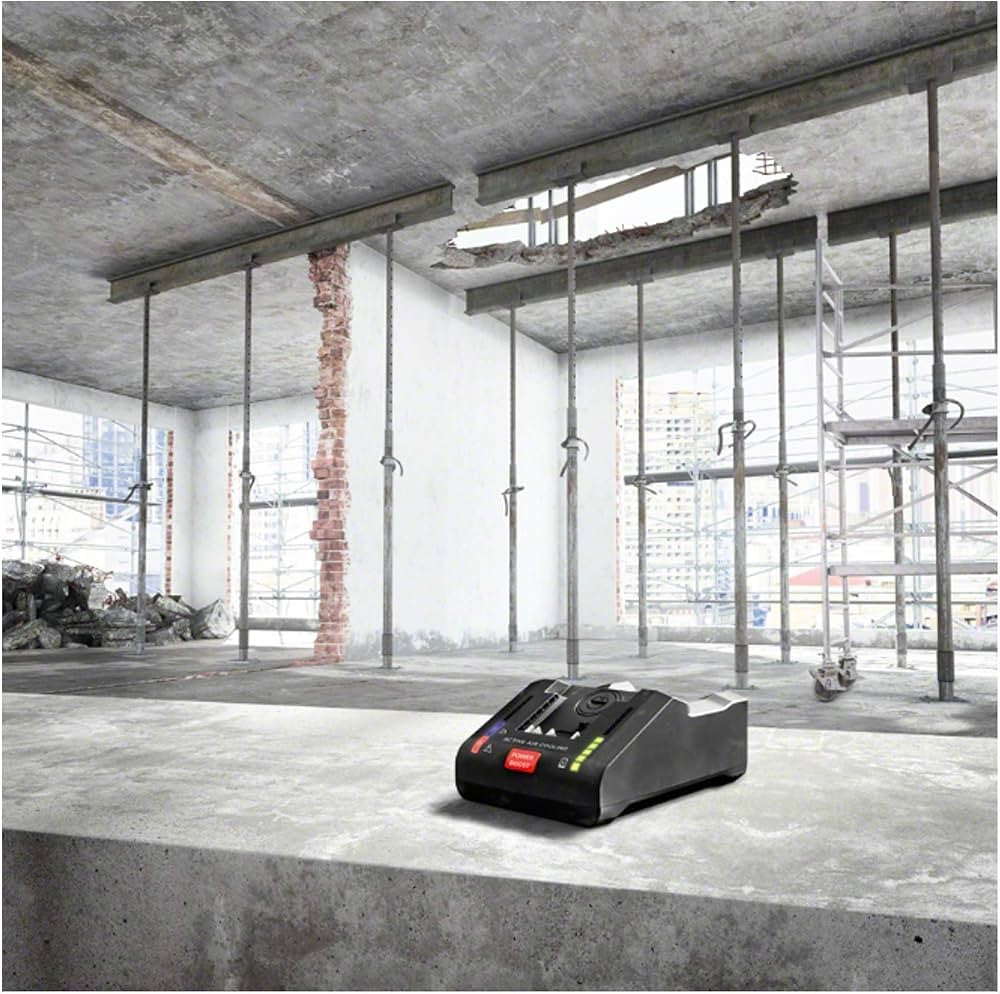 CARICABATTERIE BOSCH GAL  18V-160 C - 1600A019S5