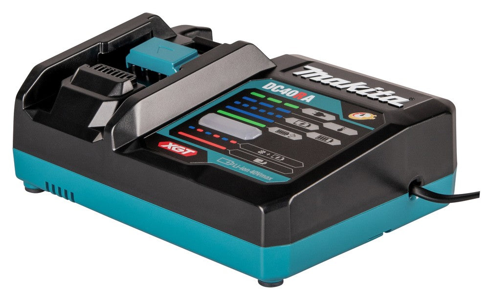 Caricabatterie rapido Makita 40V XGT 191E07-8 DC40RA