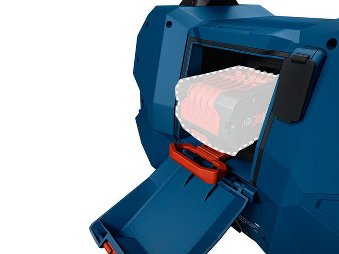 Cassa Altoparlante a batteria 12V/18V Bosch Bluetooth GPB 18V-6 C