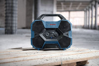 Cassa Altoparlante a batteria 12V/18V Bosch Bluetooth GPB 18V-6 C