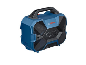 Cassa Altoparlante a batteria 12V/18V Bosch Bluetooth GPB 18V-6 C