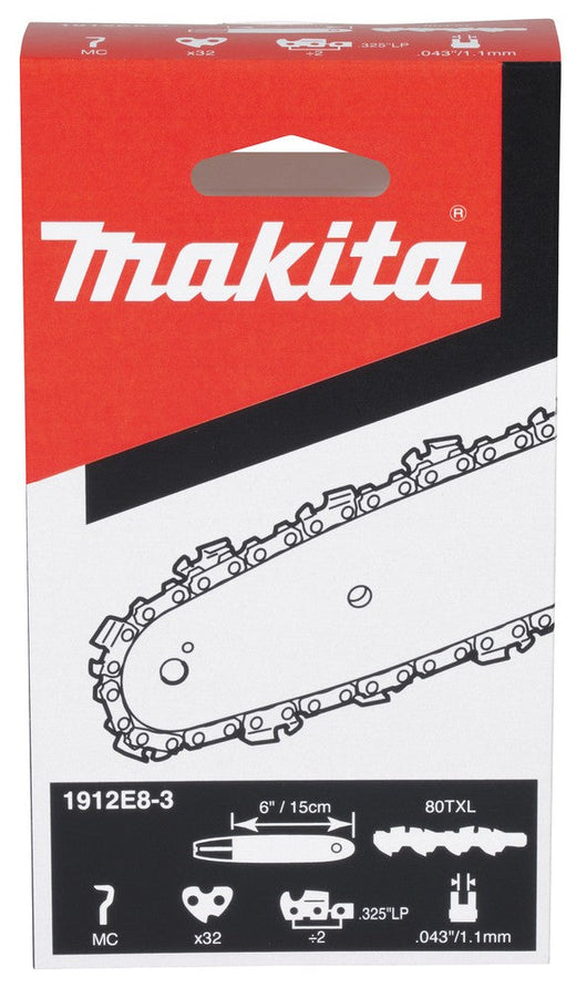 Catena MAKITA 80TXL per DUC150 - 1912E8-3