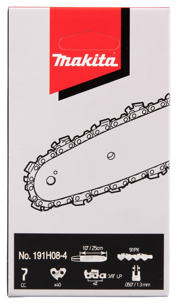 Catena per barra 25cm MAKITA - 40 maglie