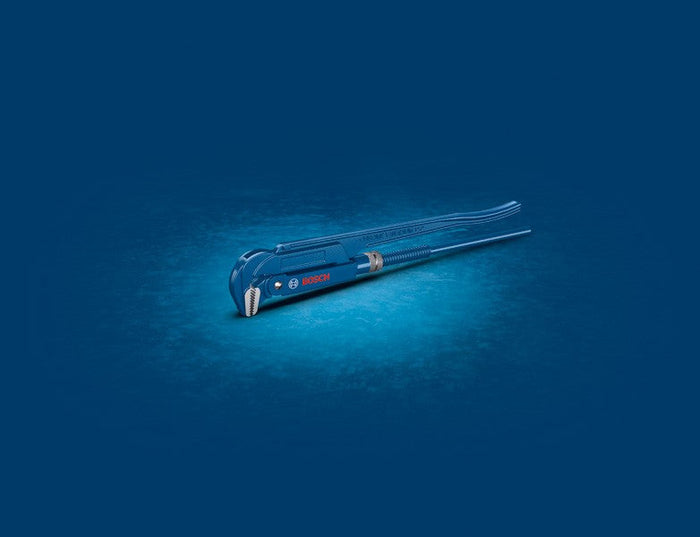 CHIAVE PER TUBI AD ANGOLO DI 90° LUNGA 420mm BOSCH PROFESSIONAL - 1600A02W3V