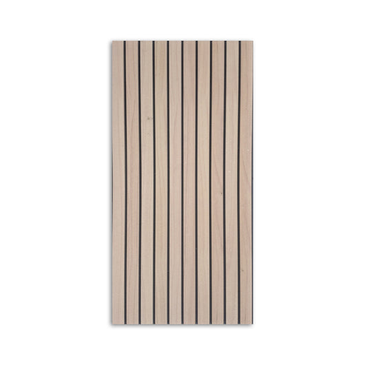 ABIES - pannello effetto legno in EPS Resinato Misura 100x50 Cm Spessore 2,5 cm