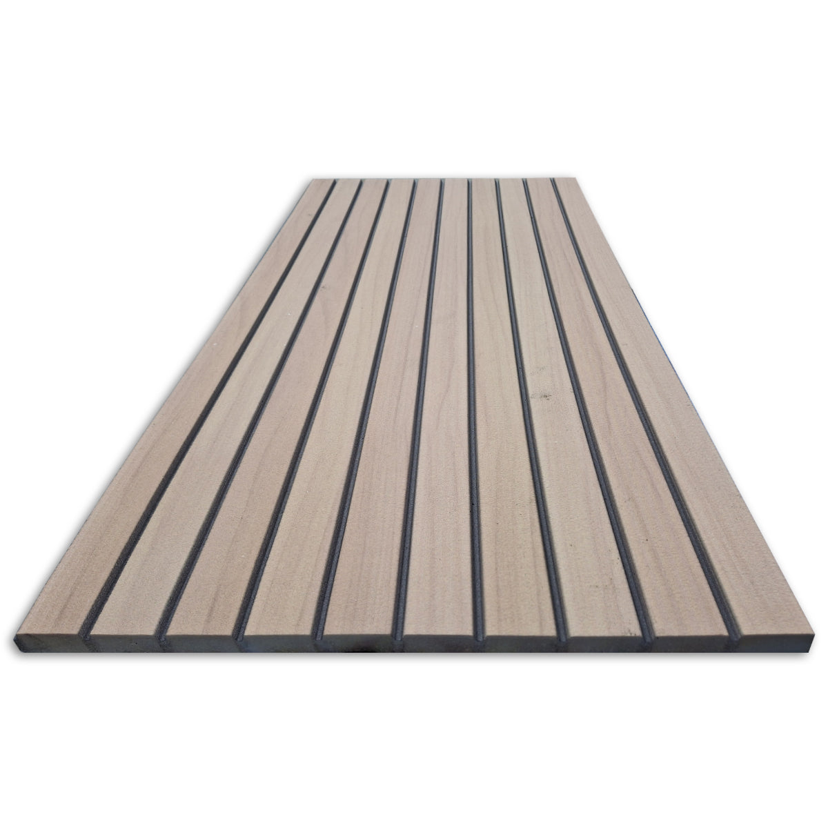 ABIES - pannello effetto legno in EPS Resinato Misura 100x50 Cm Spessore 2,5 cm