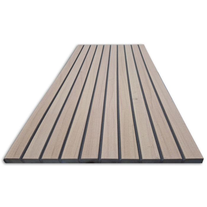 ABIES - pannello effetto legno in EPS Resinato Misura 100x50 Cm Spessore 2,5 cm