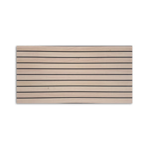 ABIES - pannello effetto legno in EPS Resinato Misura 100x50 Cm Spessore 2,5 cm