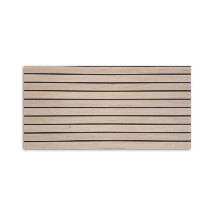 ABIES - pannello effetto legno in EPS Resinato Misura 100x50 Cm Spessore 2,5 cm