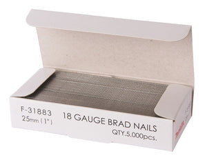 CHIODI MAKITA 18GA D.1,2 X 25mm, 5000 PEZZI  - F-31883