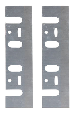 COLTELLI MAKITA LARGHI 110mm , 2 PEZZI - D-71211