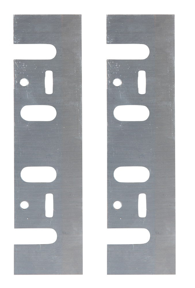 COLTELLI MAKITA LARGHI 110mm , 2 PEZZI - D-71211