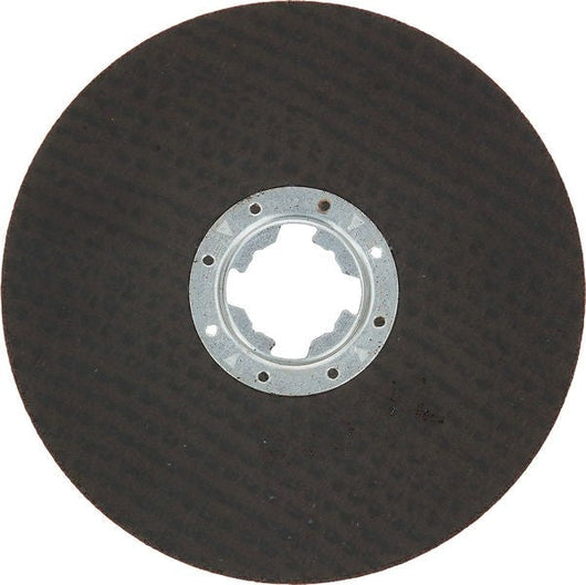 Confezione 10 dischi taglio X Lock per smerigliatrici D.125mm spessore 1mm INOX