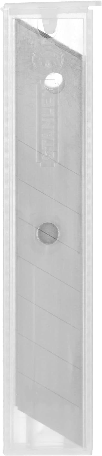 CONFEZIONE 10 LAME DI RICAMBIO CUTTER STANLEY - 111301
