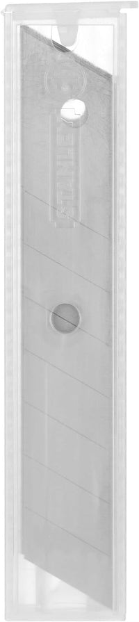 CONFEZIONE 10 LAME DI RICAMBIO CUTTER STANLEY - 111301