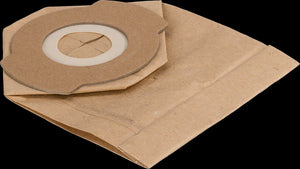 CONFEZIONE 5 SACCHI DI RICAMBIO BOSCH HOBBY PER ASPIRATORI 2609256F34